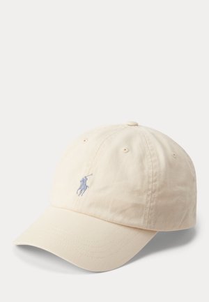 Polo Ralph Lauren 棉质斜纹棉布棒球帽 - 帽子 - 指南霜